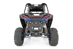 Polaris RZR XP 1000 EPS Gold Matte Metallic LE LED Light Kit - Under Bed - Rough Country - 10-inch Single-Row - 2017